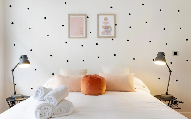 Gran apartamento CON ESTILO en el CENTRO de Bilbao