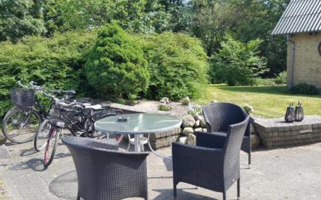 Øst Trøgelborg Farm Holiday