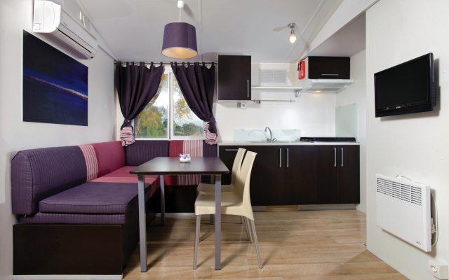 Solaris Beach Resort - Camping Mobilehomes