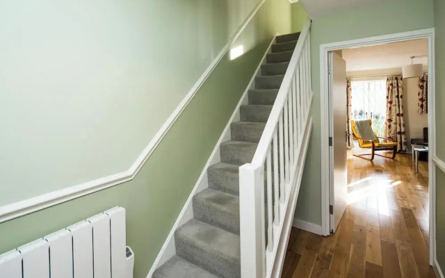 Fantastic Stay In Canary Wharf 2 Bedroom
