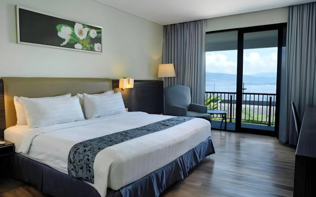 Aston Luwuk Hotel & Conference Center – Guest Rooms – Luwuk