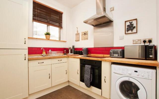 Central Harrogate 2 Bedroom Apartment
