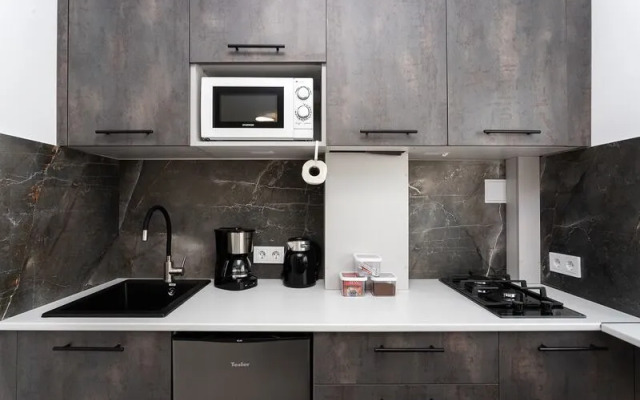 Апартаменты ВестРумс на ул.Нарвская, д.24