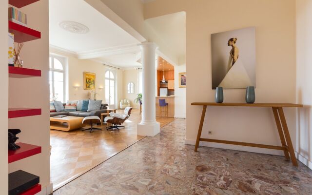 VIP apartment