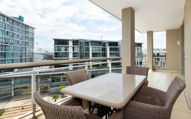 Canal Quays Apartments