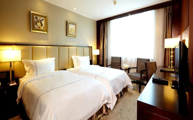 Mandarin Hotel Guangzhou