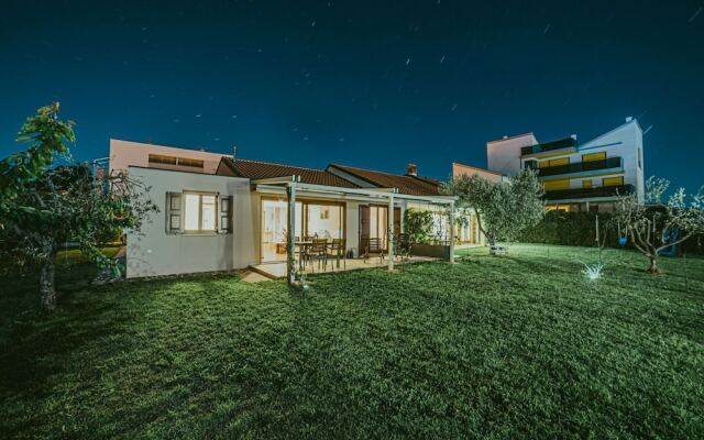 Upscale Holiday Home in Istria With Private Terrace