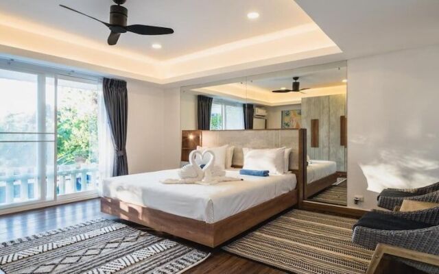 Patong Hill Villa by Lofty