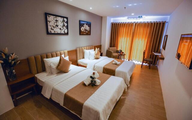 Gardenia Hue Hotel