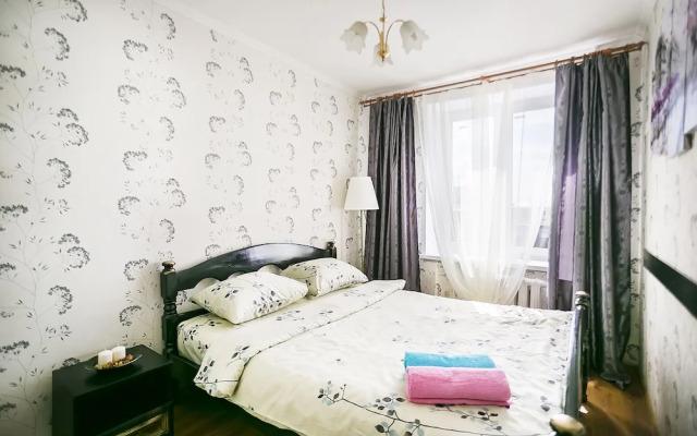 Апартаменты на ул. Красная Пресня, 11