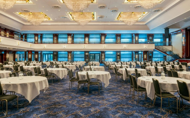 JW Marriott Hotel Berlin
