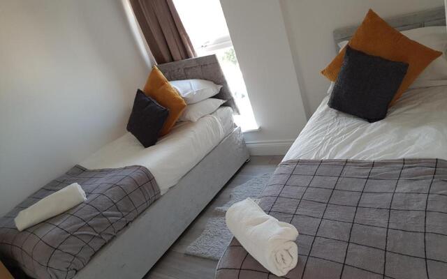Vetrelax Harwich Deluxe Suite