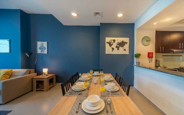 HiGuests Vacation Homes - Dubai Wharf