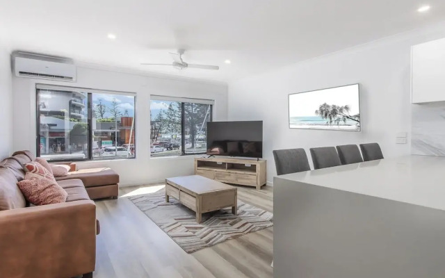 The Laneway Villas
