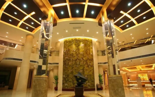 kairuihotel – Lobby – Jingzhou