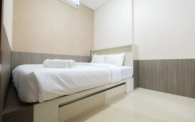 Modern 2BR Northland Apartment near Ancol