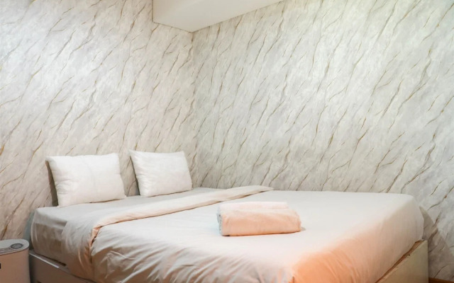 Warm And Homey 2Br At Sentraland Cengkareng Apartment