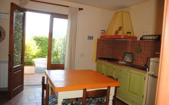 Tenuta La Fratta Apartments