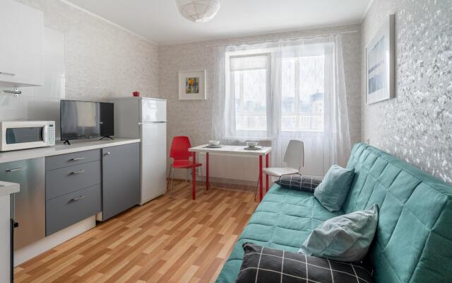 Апартаменты Степаненков на Волжской набережной 25