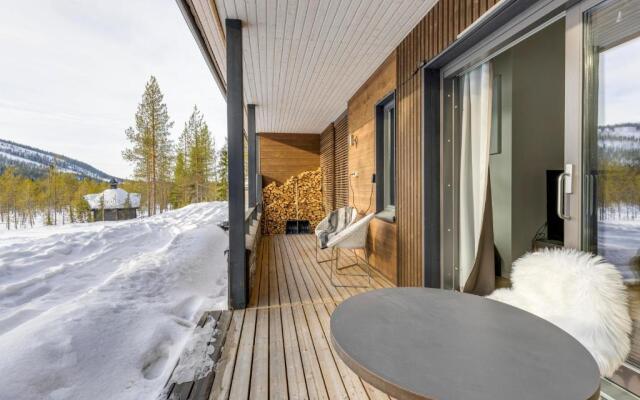 Suomu Chalet - two bedroom and loft for 8