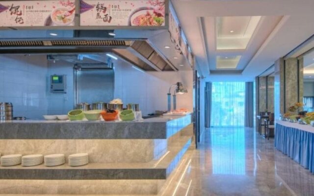 The Hotel V Zhenjiang Jingkou