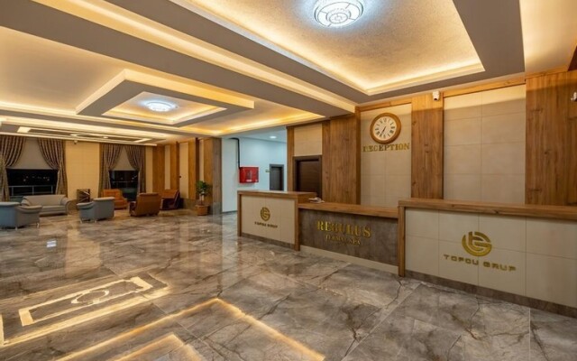 Afyon Regulus Thermal Apart Hotel & Villas