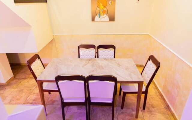 Captivating 3-bed Apartment in Lagos