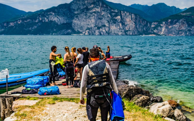 Hotel Caribe - Garda Lake Collection