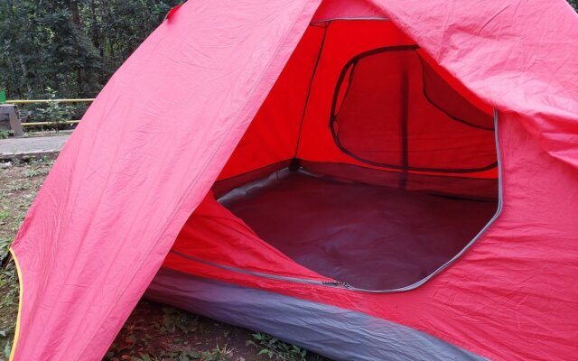 Goa Slarong Camping Ground