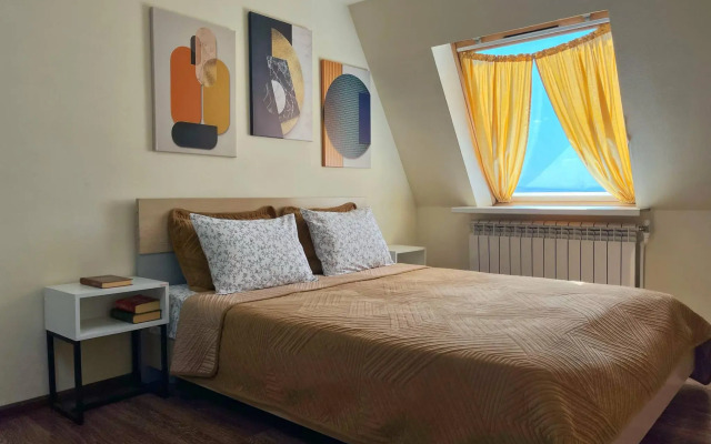 Апартаменты на Кузнечной 8 а