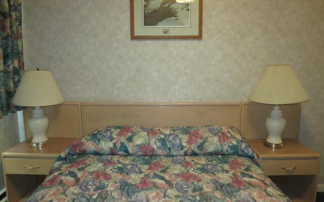 Tropicana Suite Hotel