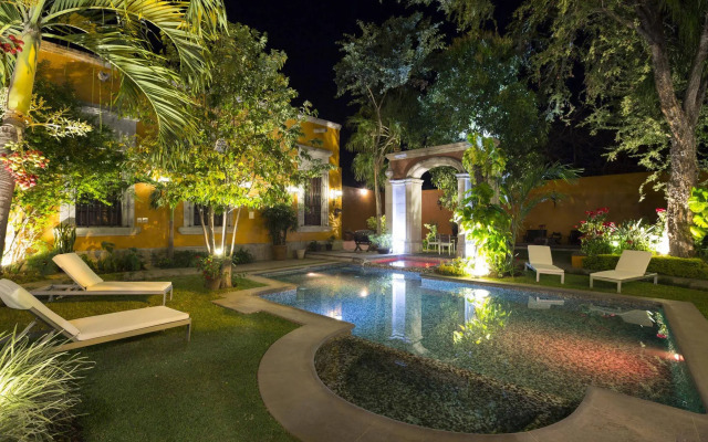 Hotel Villa Tequila