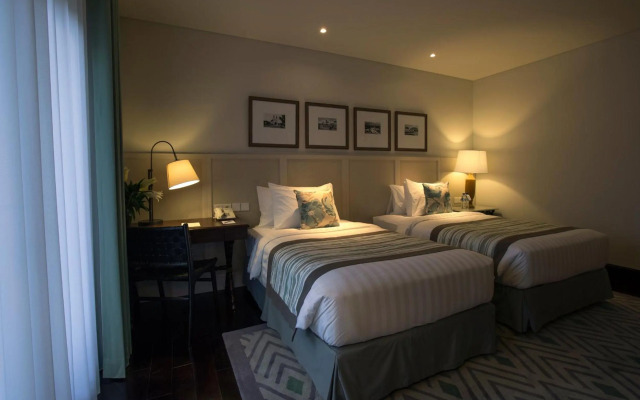 The Shalimar Boutique Hotel