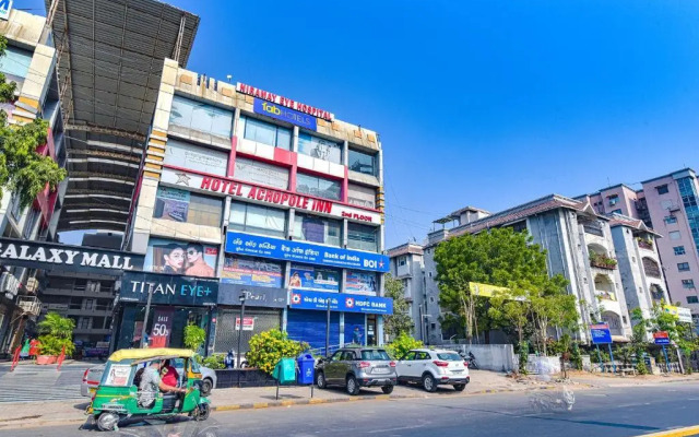 Hotel Acropole Inn By OYO Rooms