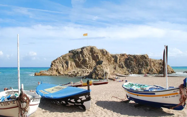 Beautiful Villa in Blanes With Private Swimming Pool
