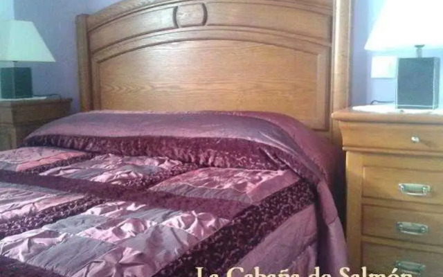 Posada Rural La Cabaña de Salmon