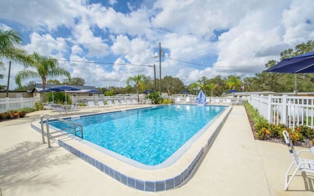 Kissimmee South RV Resort 55 Plus Resort