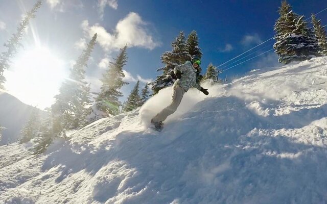 Vagabond Lodge at Kicking Horse Resort