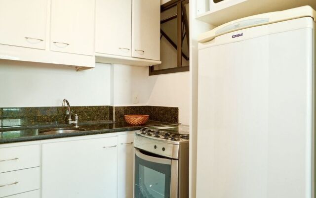 Ipanema Ville Residence Service