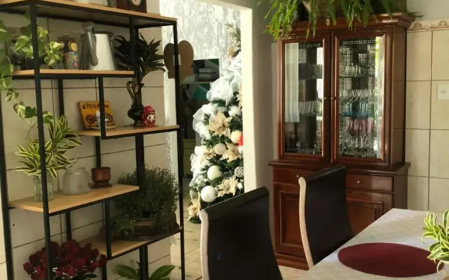 Casa Laranja Campeche