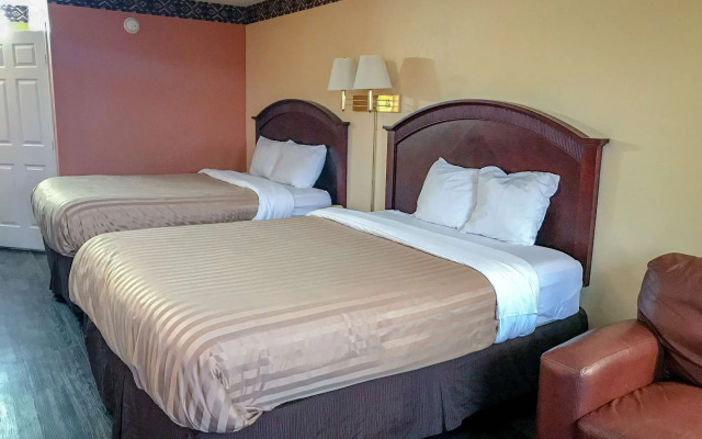 Motel 6 Ozark, AR