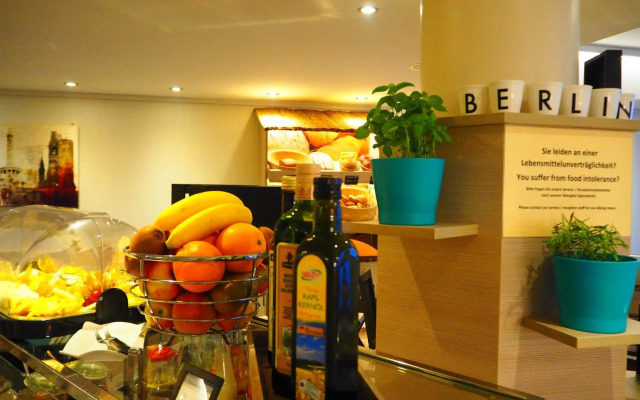 Best Western Hotel Kantstrasse Berlin