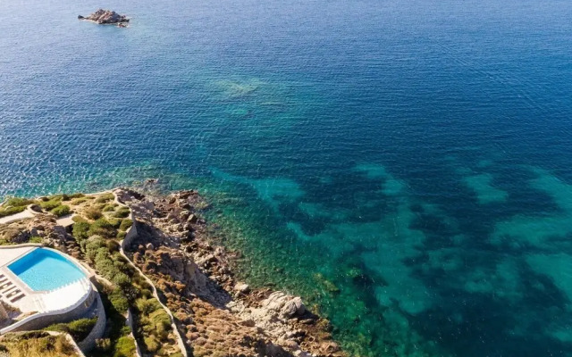 AGL Luxury Villas Mykonos Villa Poseidonia