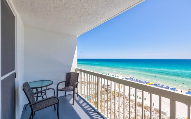 Pelican Beach 0807 1 Bedroom Condo by Pelican Beach Management