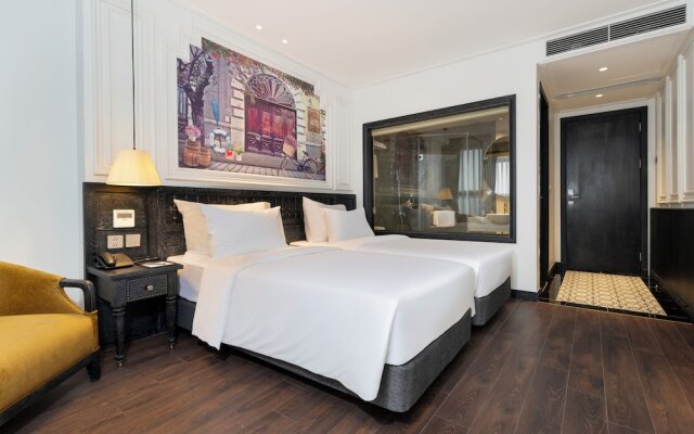 Luxe Paradise Premium Hotel