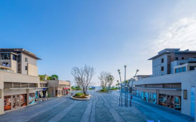 Xinhai Sea View Swimming Pool Villa（Poly Jinchowan Store）