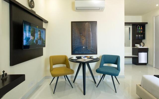 Mohan Tulip Hotel