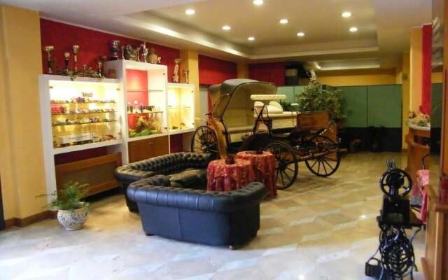 Hotel Residence Memmina