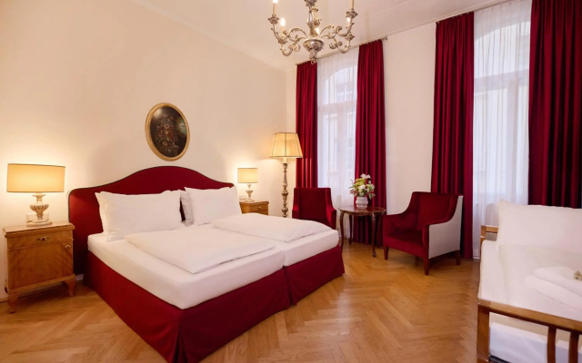 Graben Hotel