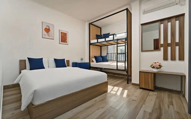 Hanoi Miah 205 Hang Bong Hotel